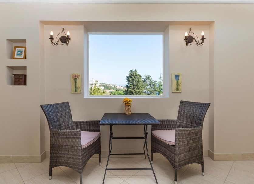 Ruokailuhuone Valokuva