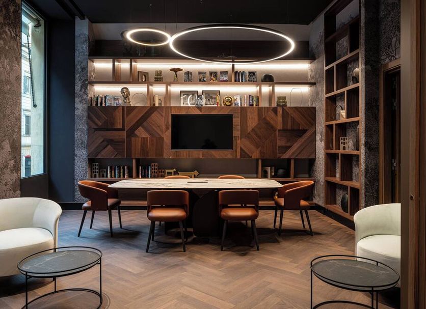 Oleskelutila Valokuva