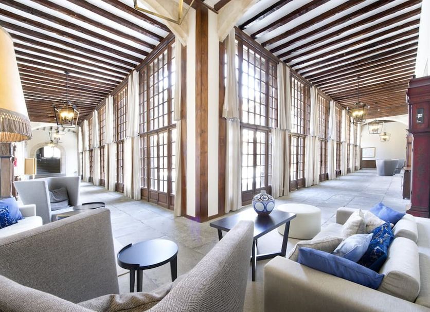 Oleskelutila Valokuva