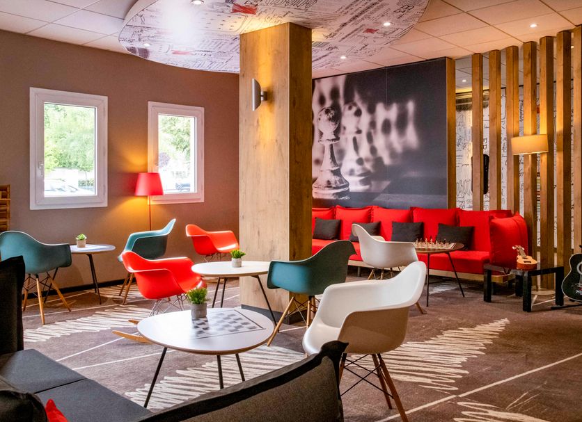 Oleskelutila Valokuva