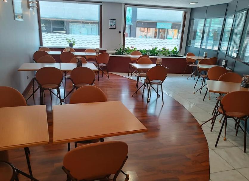 Ravintola Valokuva