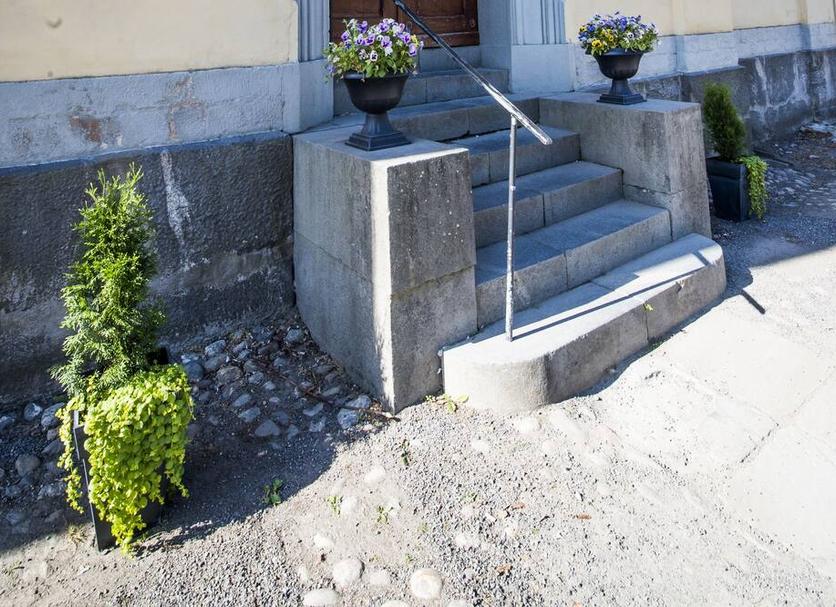 Näkymät ulkona Valokuva