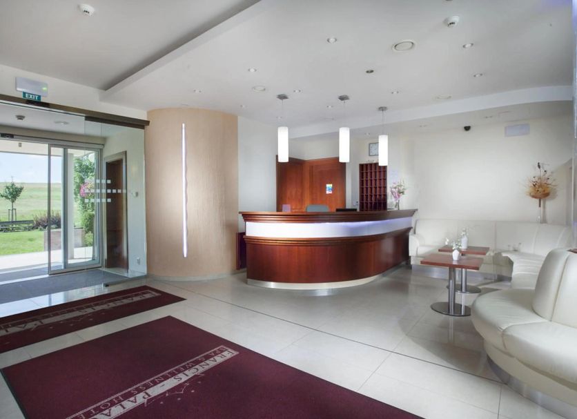 Vastaanotto Valokuva