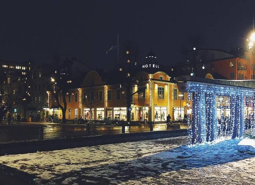 Rakennus Valokuva
