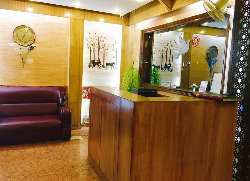 Vastaanotto Valokuva