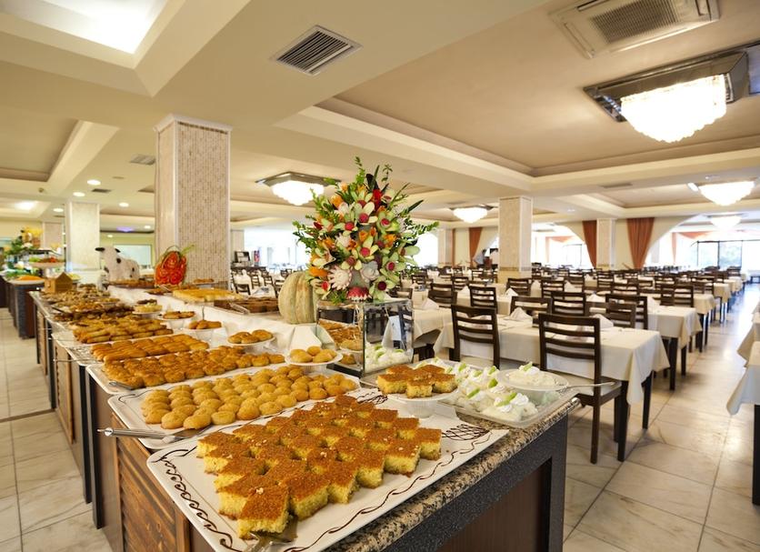 Buffet Valokuva