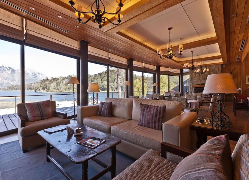 Oleskelutila Valokuva