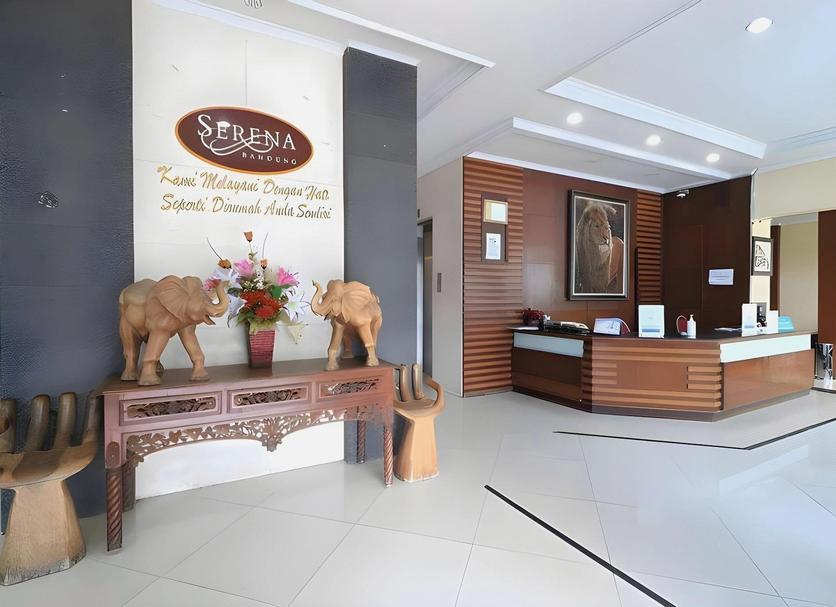 Vastaanotto Valokuva