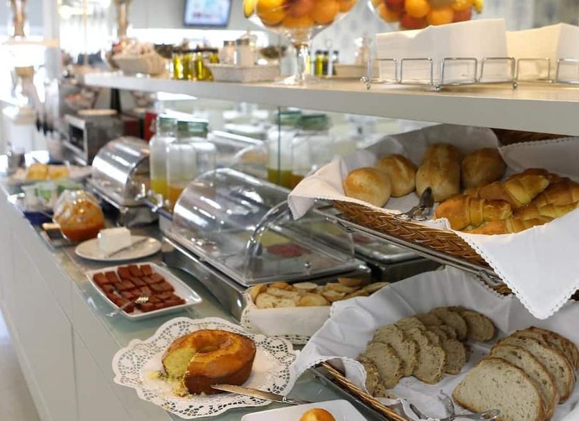 Buffet Valokuva