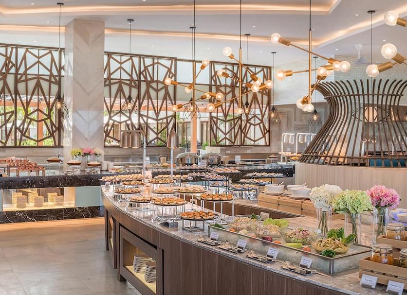 Buffet Valokuva