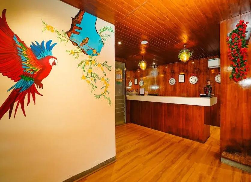 Vastaanotto Valokuva