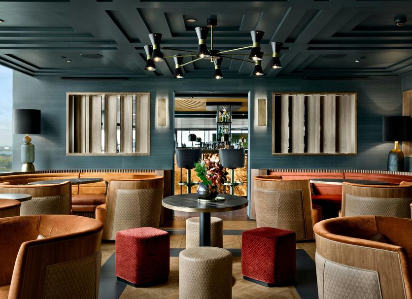 Oleskelutila Valokuva