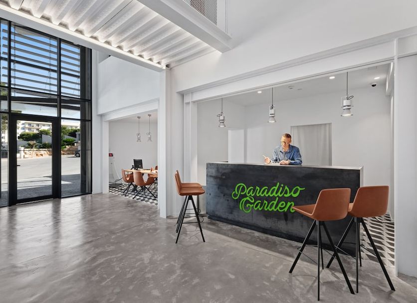 Vastaanotto Valokuva