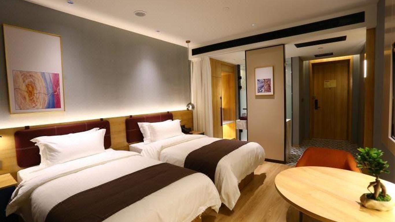 Tianwaicun Resort Hotel