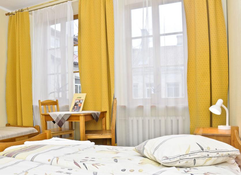 Makuuhuone Valokuva