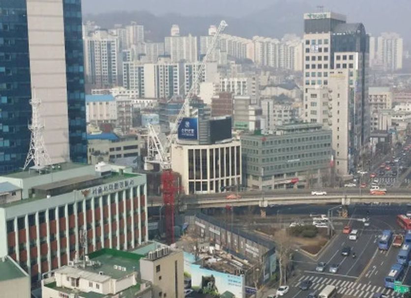 Näkymät ulkona Valokuva