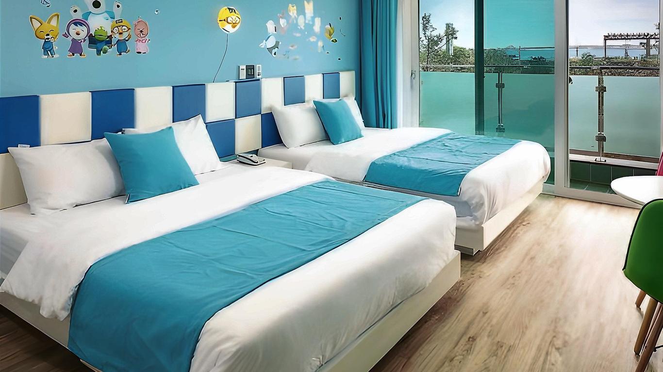 Jeju Spring and Autumn Hotels & Resorts