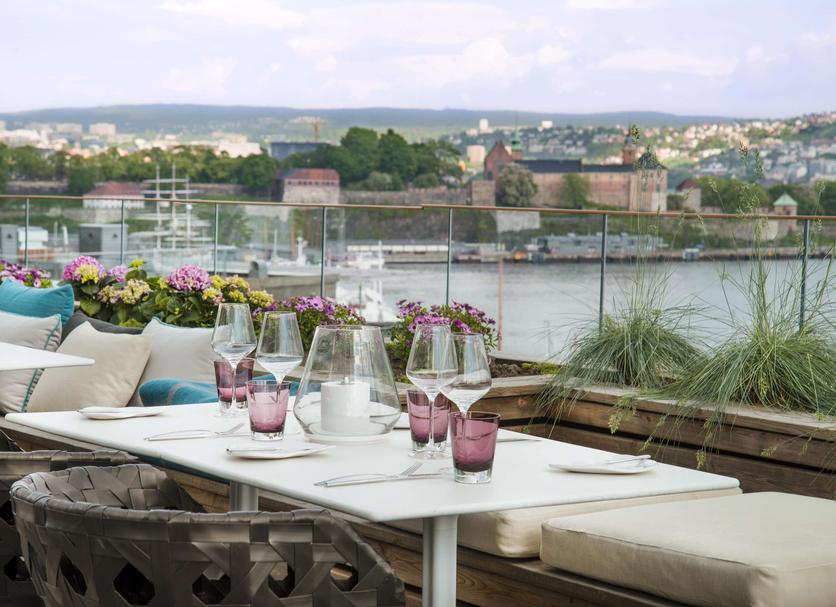 Ravintola Valokuva