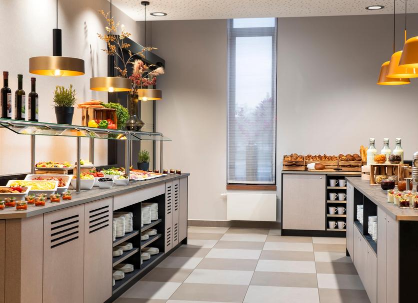 Buffet Valokuva