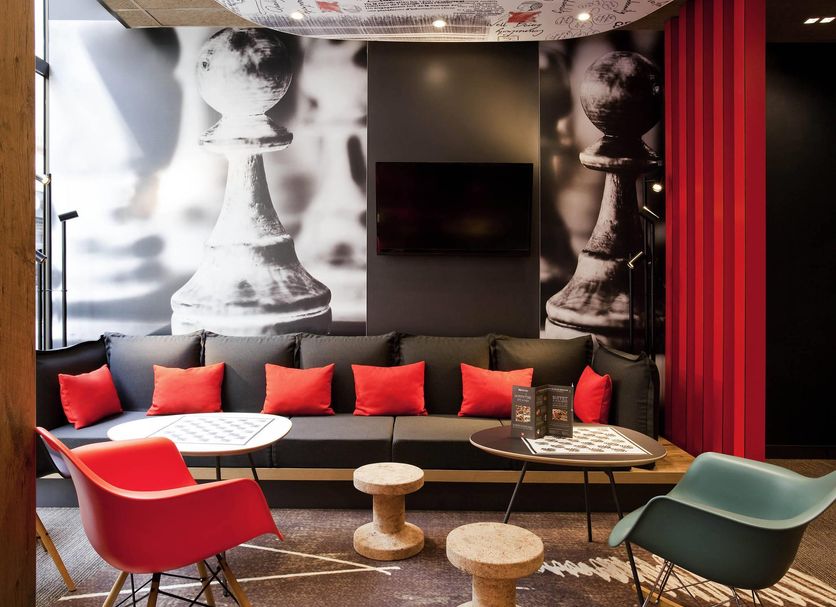 Oleskelutila Valokuva