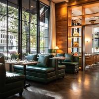 The St. Gregory Hotel
