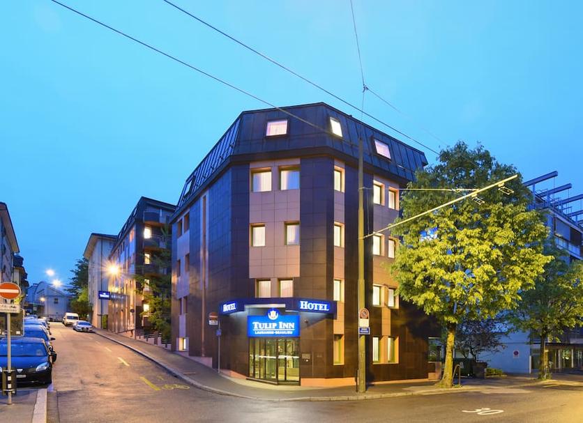 Rakennus Valokuva