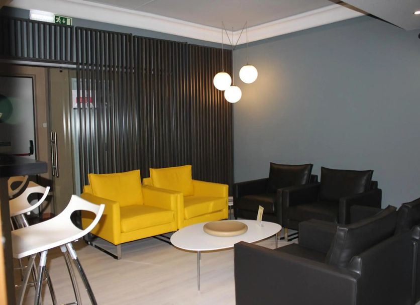 Oleskelutila Valokuva