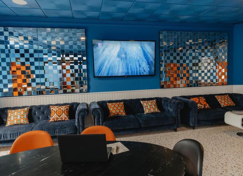 Oleskelutila Valokuva