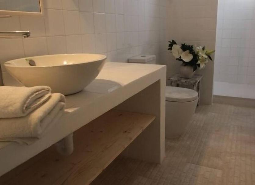 Kylpyhuone Valokuva