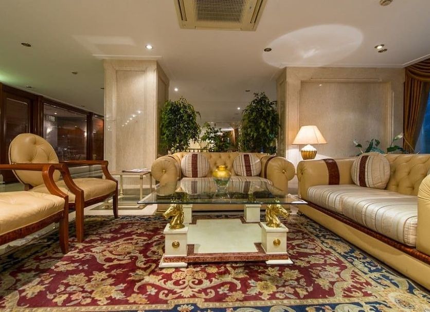 Oleskelutila Valokuva