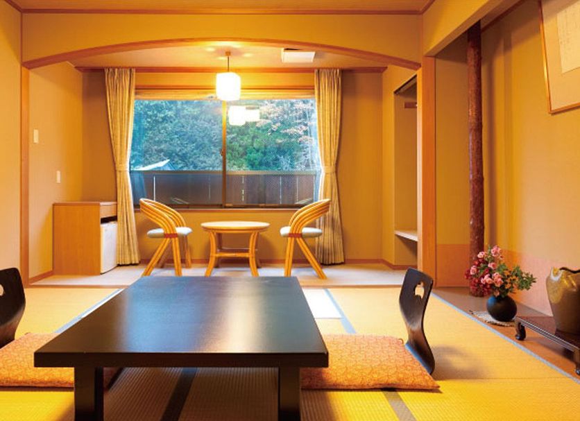 Ruokailuhuone Valokuva