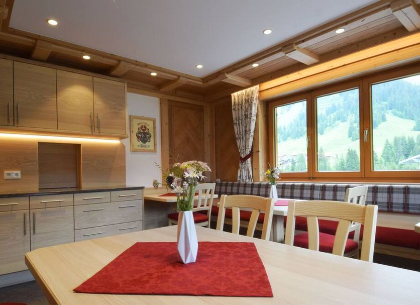 Ruokailuhuone Valokuva