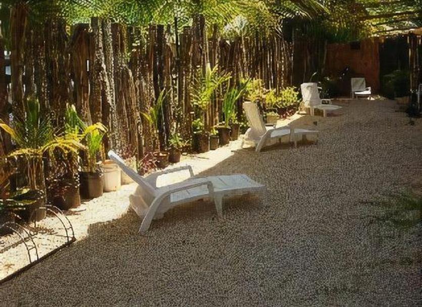 Patio Valokuva
