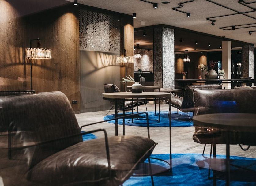 Oleskelutila Valokuva