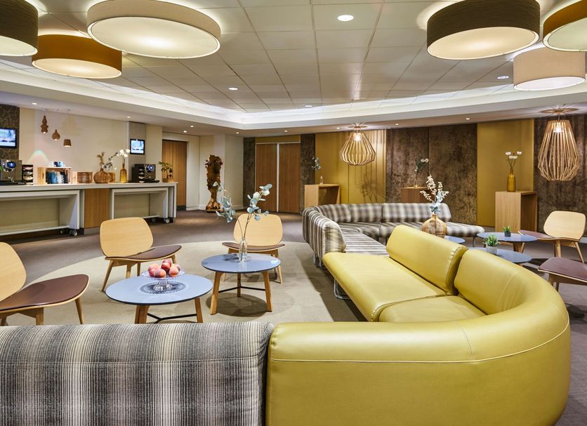 Oleskelutila Valokuva