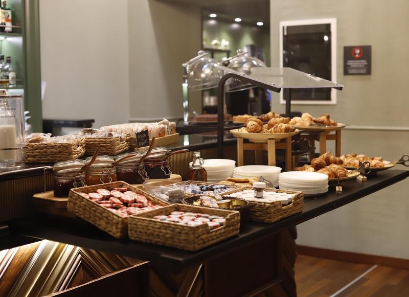Buffet Valokuva