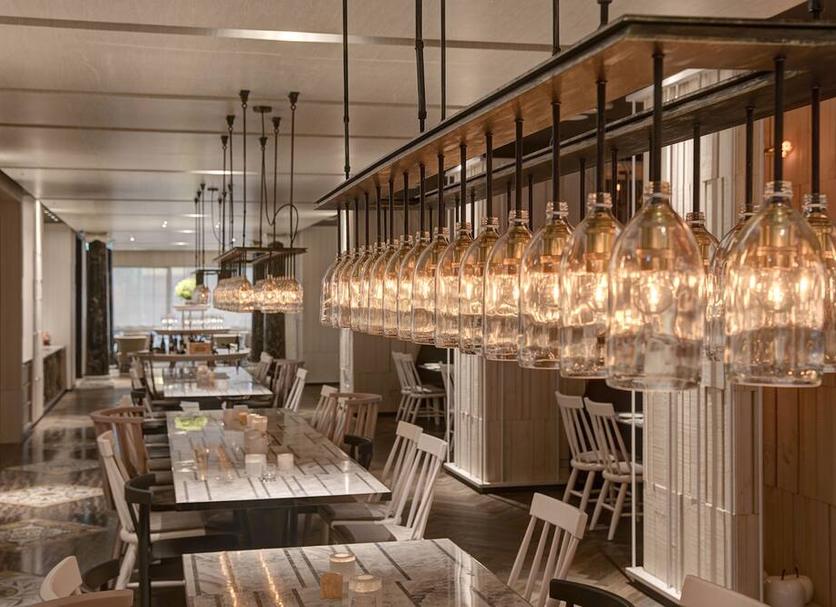 Ravintola Valokuva