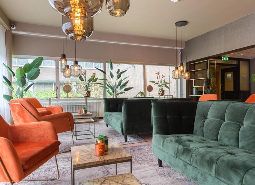 Oleskelutila Valokuva