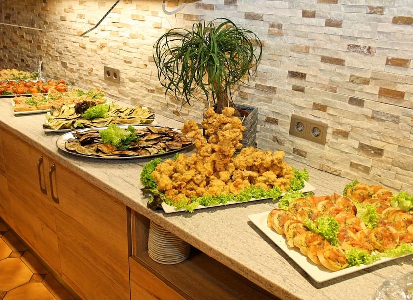 Buffet Valokuva