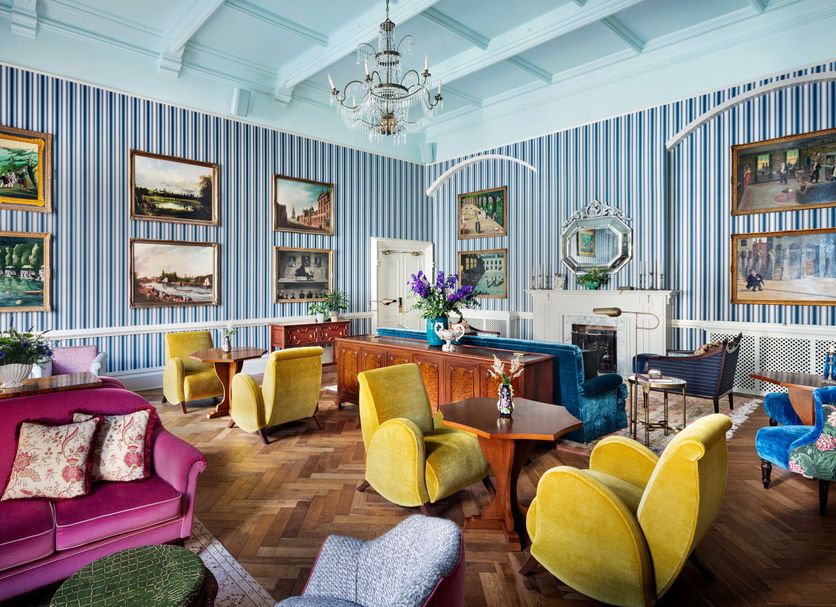 Oleskelutila Valokuva