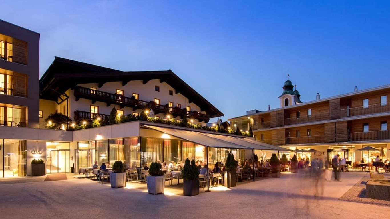 Hotel & Wirtshaus Post