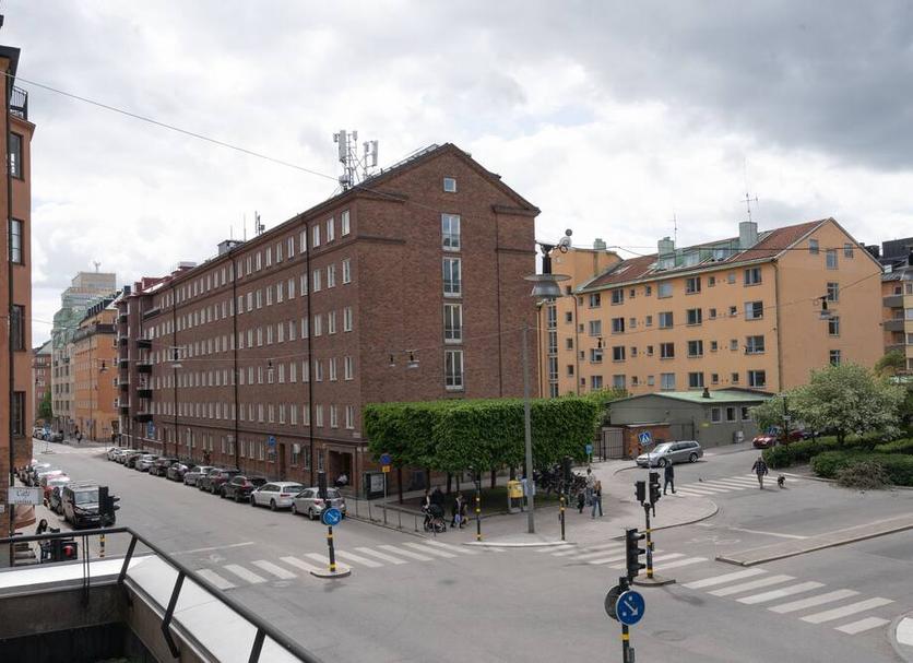 Rakennus Valokuva