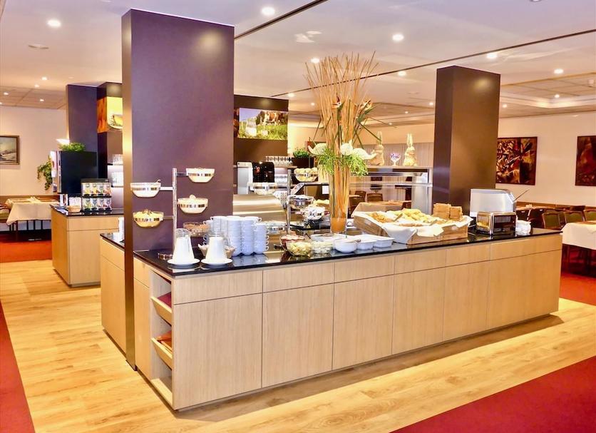 Buffet Valokuva