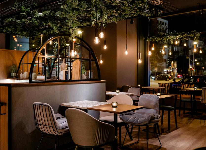 Ravintola Valokuva