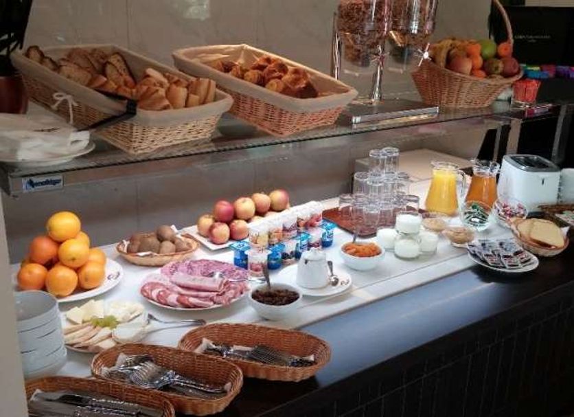 Buffet Valokuva