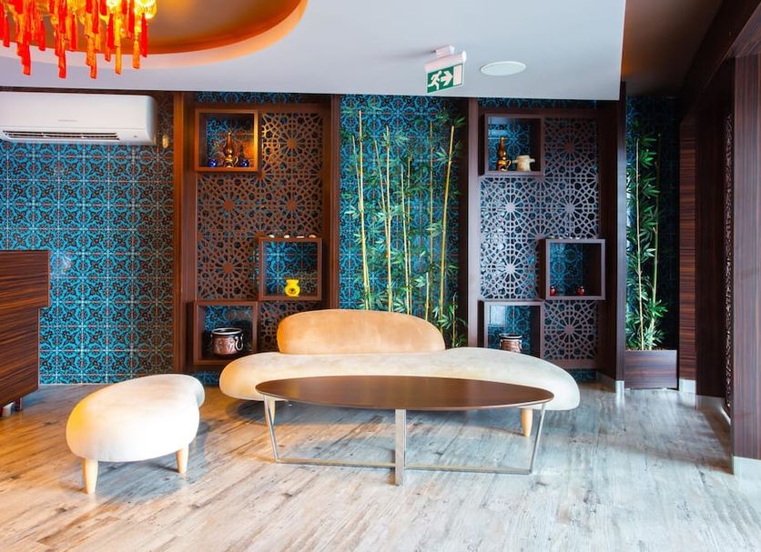 Oleskelutila Valokuva