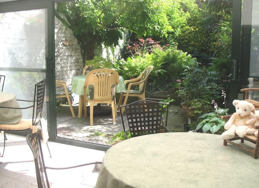 Patio Valokuva