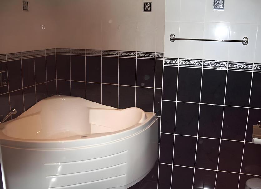 Kylpyhuone Valokuva