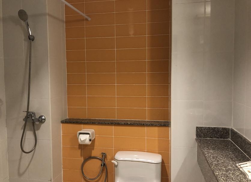 Kylpyhuone Valokuva