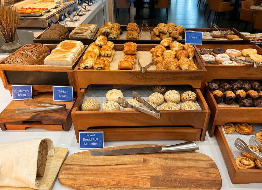 Buffet Valokuva